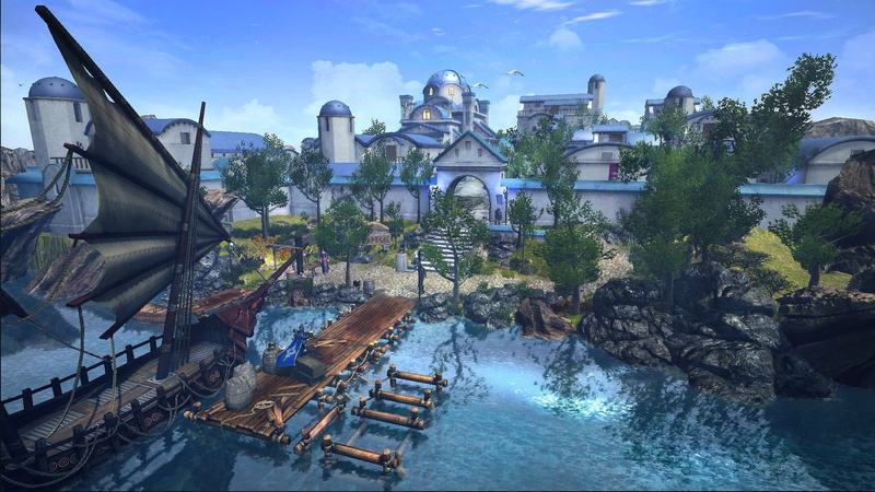 city, 1080P, strategy, magic, fantasy, adventure, castle, action, cities, online, heroes, town, fighting, 1hmm, might