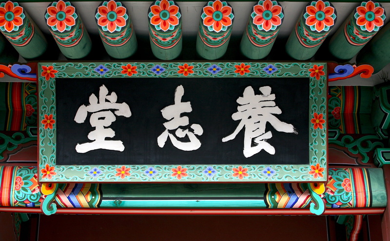 calligraphic, text, side by side, creativity, built structure, floral pattern, animal representation, large group of objects, republic of korea, representation