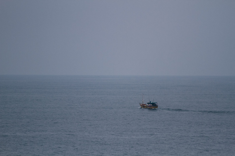 scenics - nature, open ocean, sailboat, blue, alone, ocean, sri lanka, 4K, nautical vessel, mode of transportation, mirissa, outdoors, sky, travel, seascape