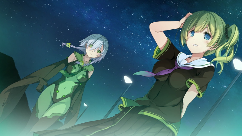Saki Inui, Aokana: Four Rhythm Across the Blue, Anime, 1080P, Irina Avalon