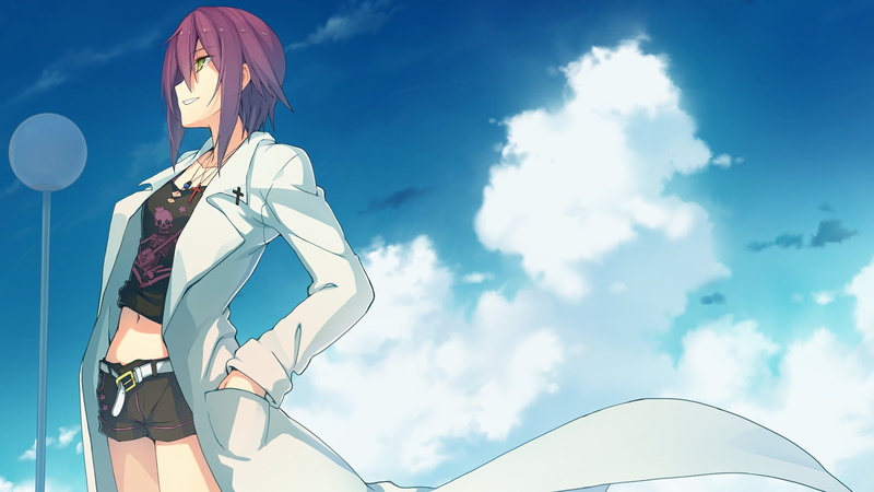 Aokana: Four Rhythm Across the Blue, Anime, 1080P