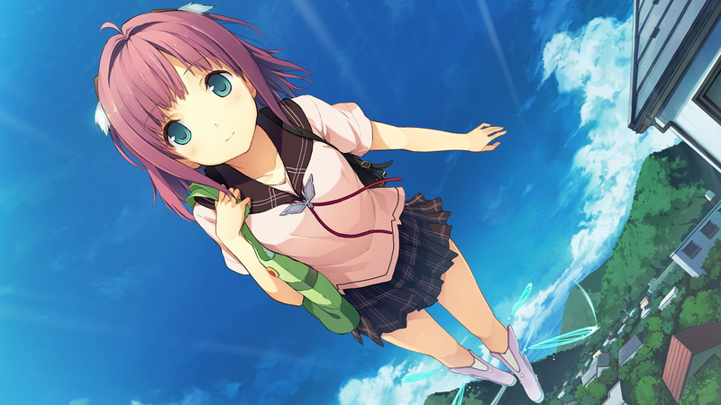 Aokana: Four Rhythm Across the Blue, 1080P, Anime