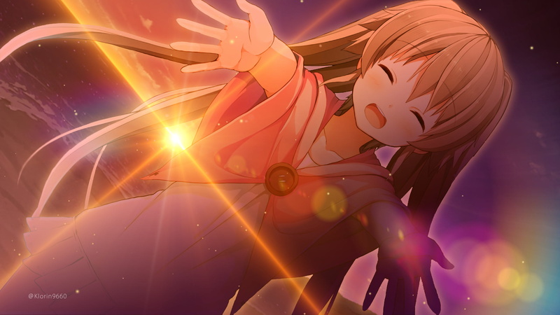 1080P, Aokana: Four Rhythm Across the Blue, Anime, Mashiro Arisaka