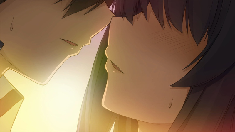 Aokana: Four Rhythm Across the Blue, Misaki Tobisawa, 1080P, Anime