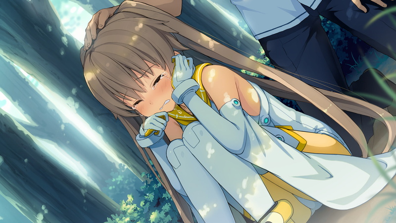 Mashiro Arisaka, 1080P, Ao no Kanata no Four Rhythm, Anime