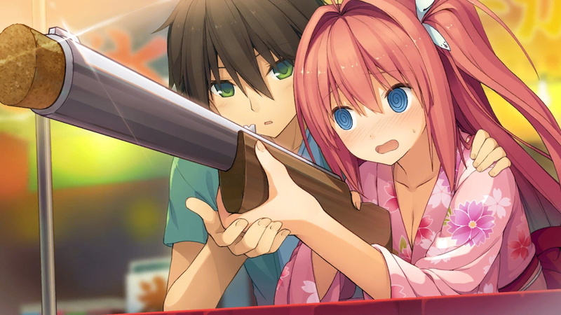 Asuka Kurashina, Anime, 1080P, Aokana: Four Rhythm Across the Blue, Masaya Hinata