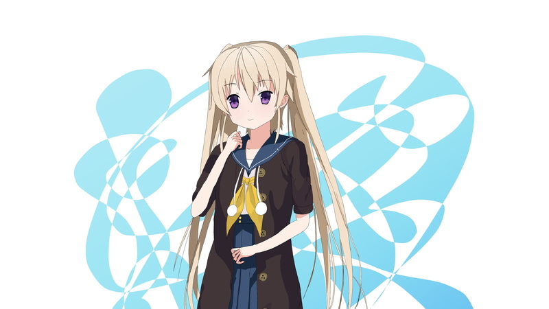 Anime, Mashiro Arisaka, Aokana: Four Rhythm Across the Blue, 2K