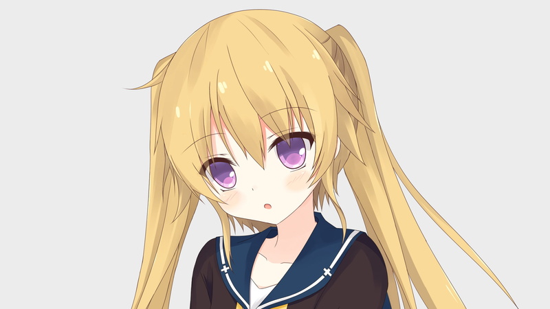Aokana: Four Rhythm Across the Blue, Mashiro Arisaka, Anime, 1080P