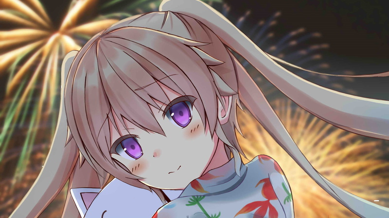Aokana: Four Rhythm Across the Blue, 1080P, Anime, Mashiro Arisaka