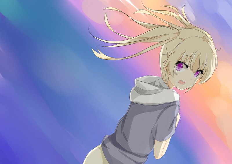 Aokana: Four Rhythm Across the Blue, Anime, 1080P, Mashiro Arisaka