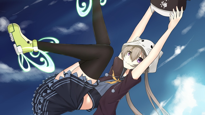 Anime, Aokana: Four Rhythm Across the Blue, Mashiro Arisaka, 1080P