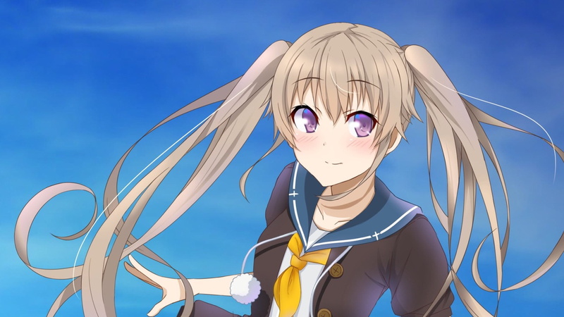 1080P, Anime, Mashiro Arisaka, Aokana: Four Rhythm Across the Blue