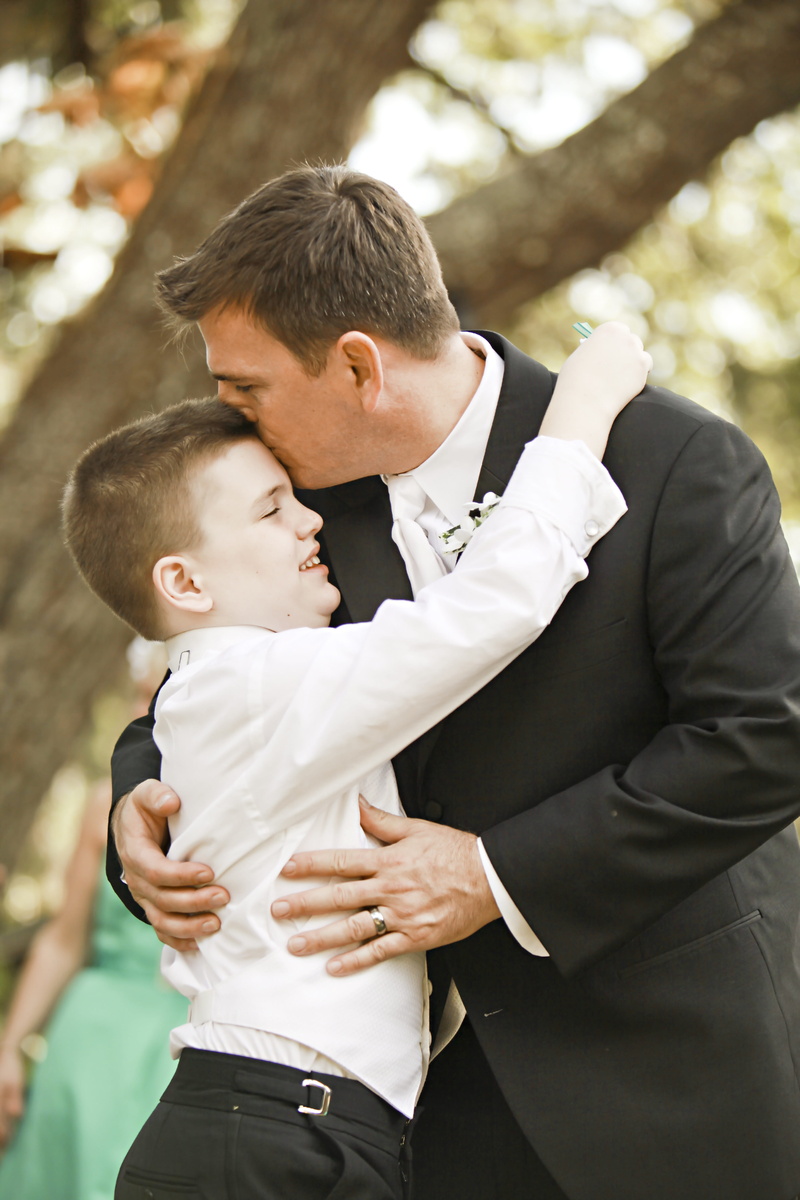 5K, real people, family with one child, outdoors, young men, wedding, autism, man, family, bonding, father, boy, togetherness, dad, parent, son, child