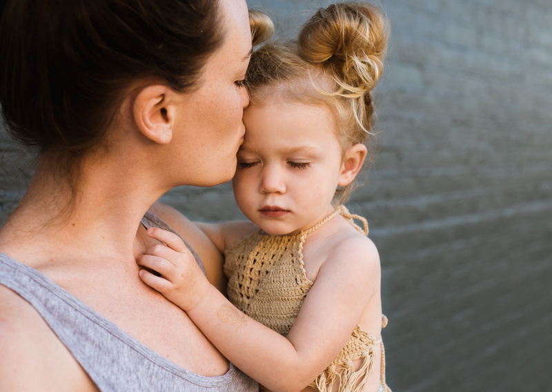 love, togetherness, forehead, positive emotion, women, innocence, woman, mother, kissing, child, females, bonding, 1080P, daughter, embracing, childhood