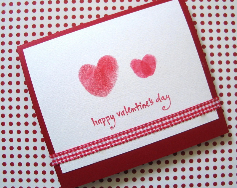 valentine, valentine cards, cards, valentines day, thumbprint, 1080P