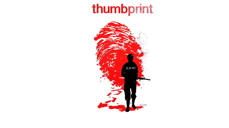 Thumbprint, 1080P, Comics