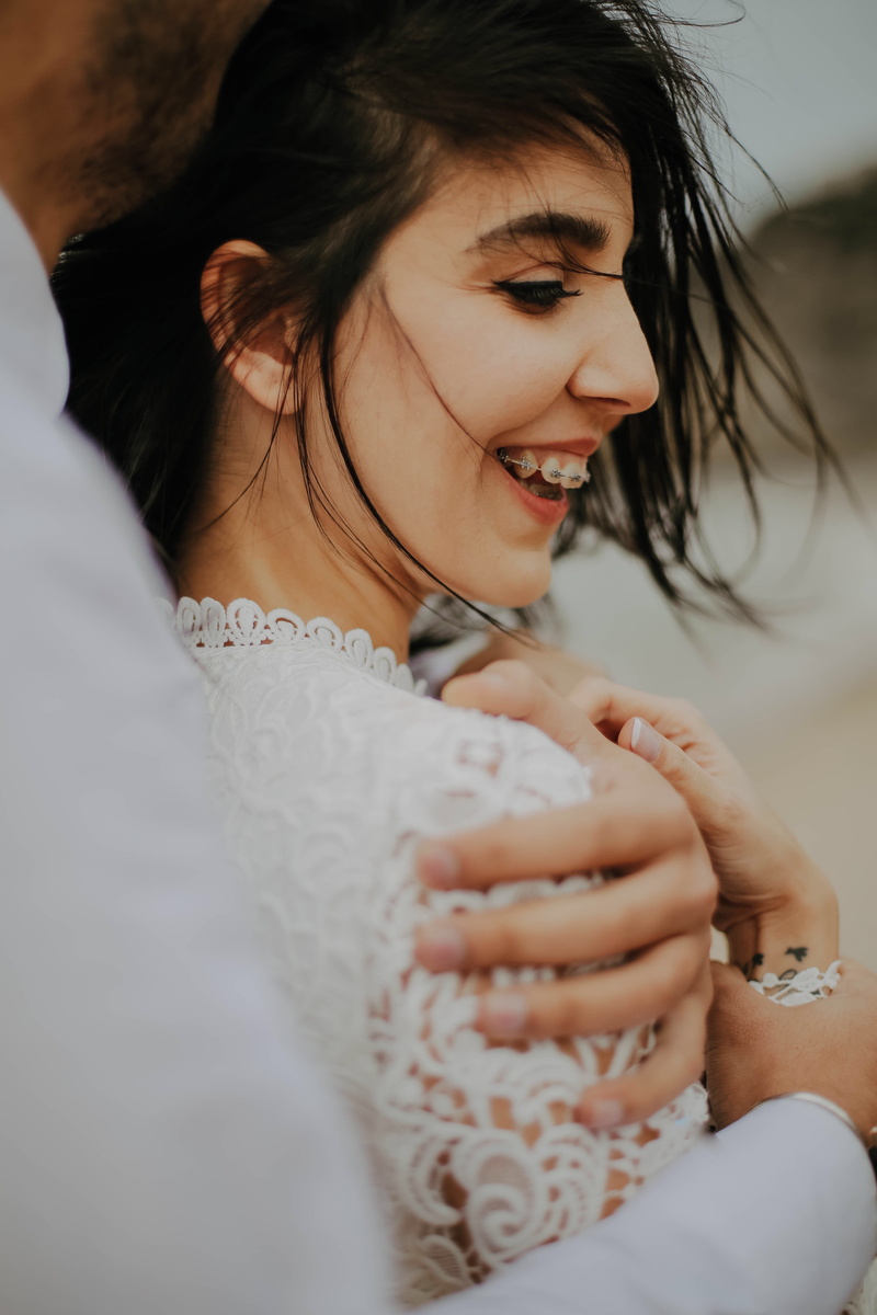person, women, casual clothing, real people, bride, photo, lace, young adult, looking, l, daytime, three quarter length, females, leisure activity, adult