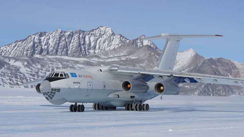 Ilyushin Il-76TD, 1080P, Vehicles, Aircraft