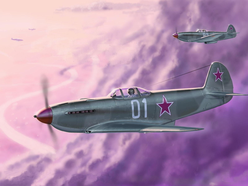 720P, ilyushin il 2
