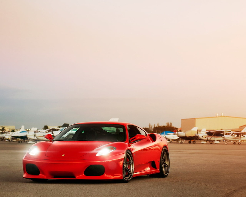 lights, no people, 720P, sport, airfield, motor Vehicle, sunset, driving, red, sports Car, elegance, f, street, mode of Transport, power, copy space, on the move