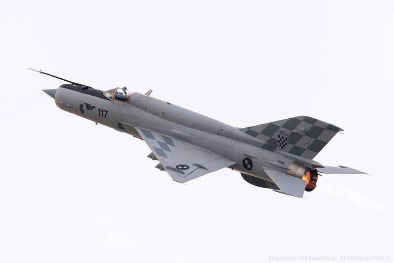 Jet Fighters, Mikoyan-Gurevich MiG-21, 1080P