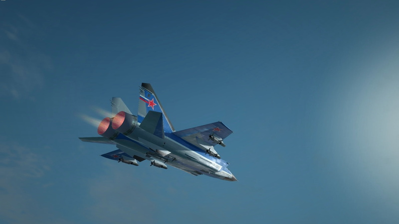 the plane, Engine, afterburner, wings, Fighter, blue, BBC, ww, the fast and the furious, aircraft, military, The MiG-31, interceptor, 1080P, Russia, gray