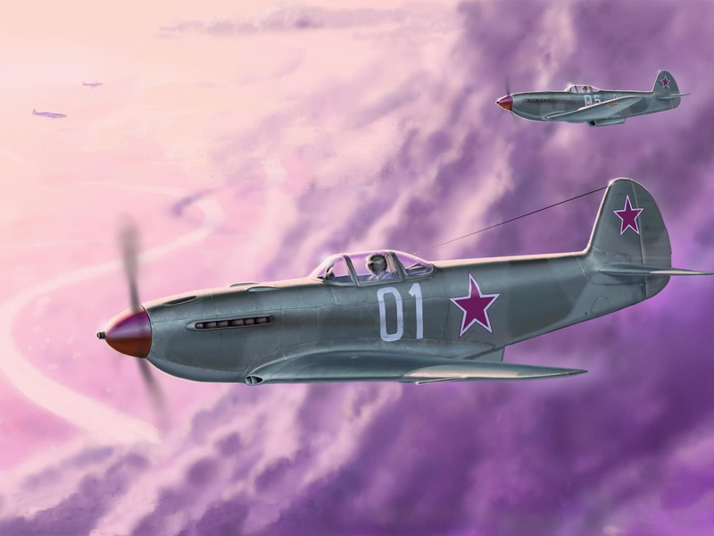 Military Aircrafts, 720P, Ilyushin Il-2