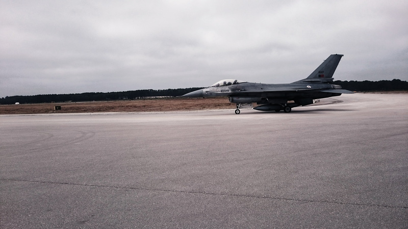 mode of transportation, military aircraft, military, jets, 4K, General Dynamics F-16 Fighting Falcon, air vehicle, stationary, airfield, travel, army
