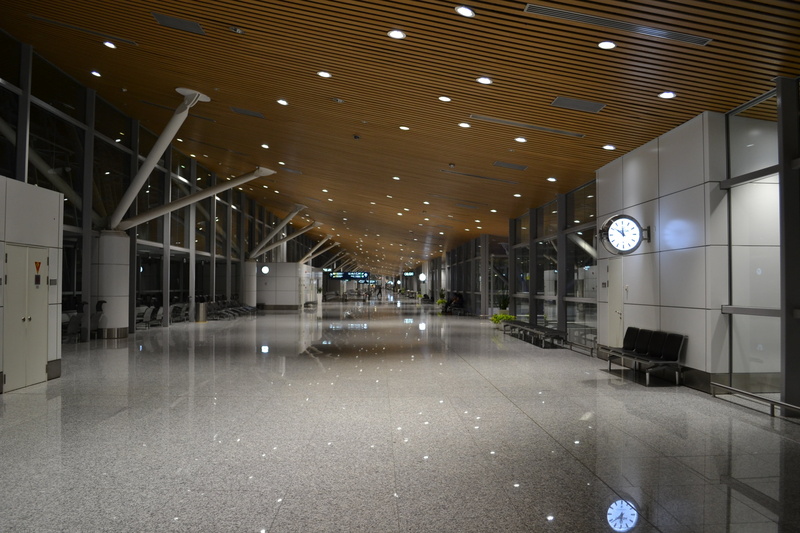 2K, taking, absence, airport terminal, international, tiled floor, architecture, airport, illuminated, clean, departure, city, interior, empty, modern