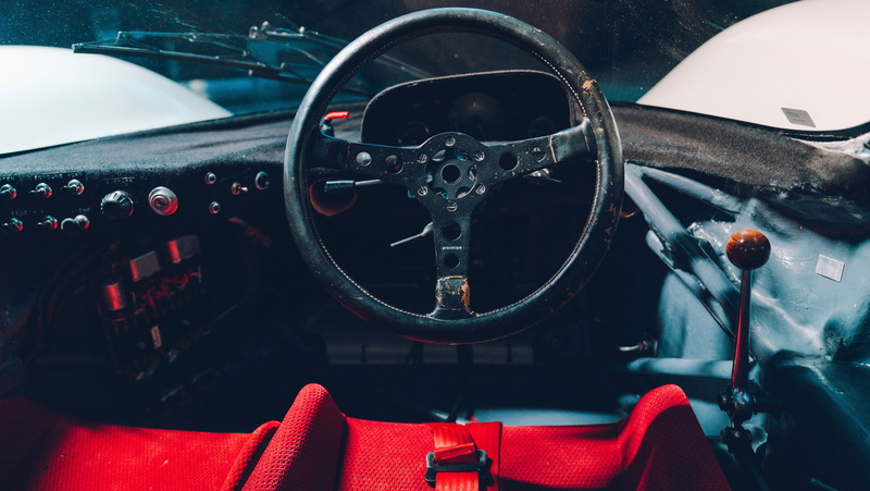 inside a car, 4K, Concorde 002, Concorde, Porsche 917-001