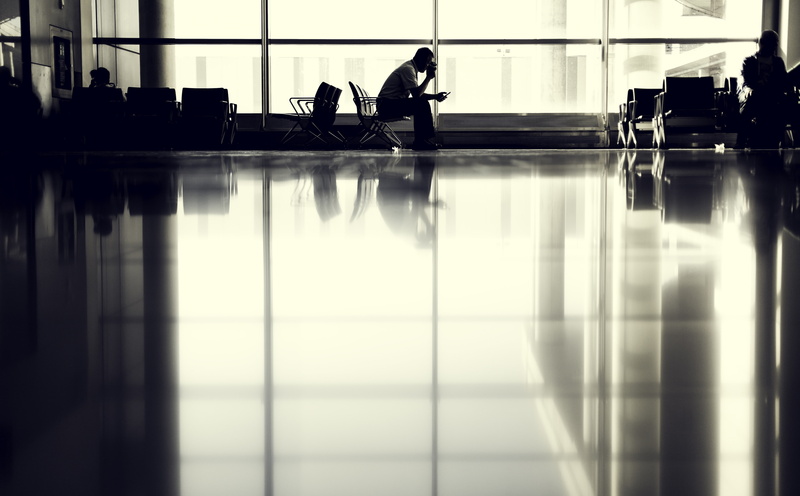 Silhouette, area, men, ontario, window, Silence, lifestyles, Human, Dark, smartphone, Airport, glass - material, People, reflection, adult, airport terminal
