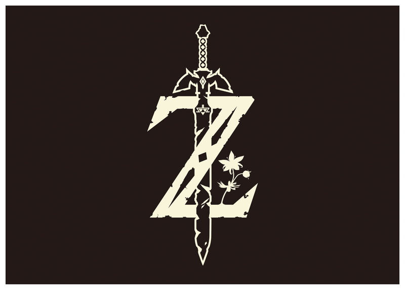 The Legend of Zelda: Breath of the Wild, Master Sword, 1080P, video games