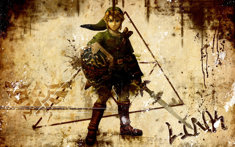 link, master, sword, 1080P, shield, hd, video games, zelda