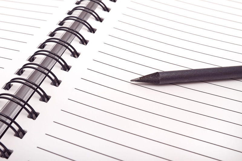 bind, note pad, data, metal, education, finance, page, text, close -up, paper, document, still life, horizontal, close, book, indoors, spiral, office, school