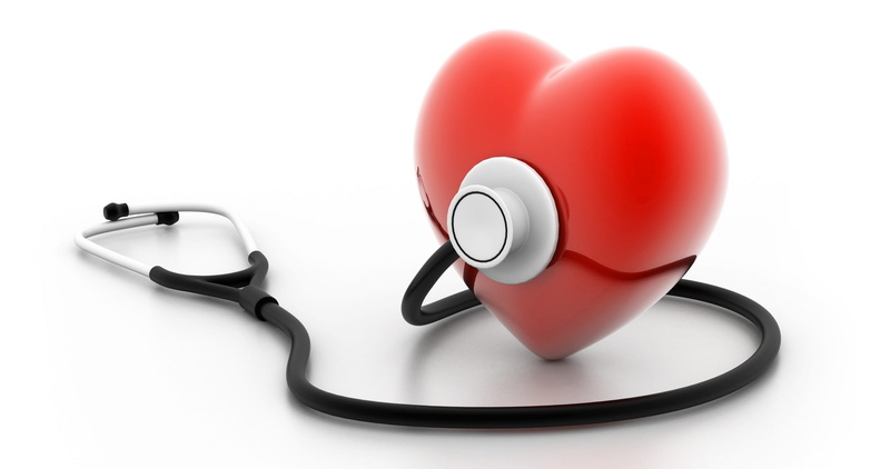 heart picture desktop, cut out, red, medical instrument, medical supplies, medical equipment, stethoscope, studio shot, three dimensional, business, copy space