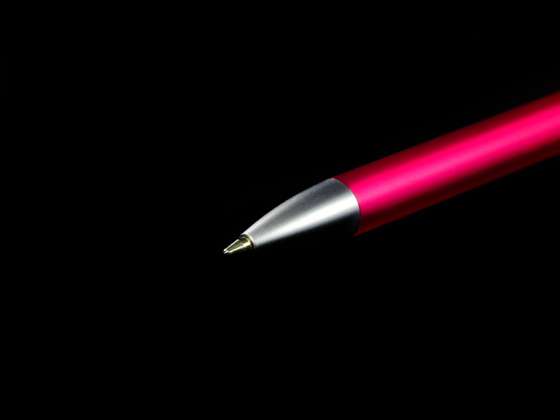 pen, communication, writing, writing instrument, copy space, ink, no people, studio shot, stationery, close-up, man made object, ballpoint pen, black background