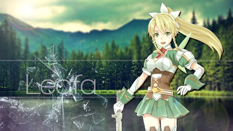Sword Art Online, Leafa (Sword Art Online), 1080P