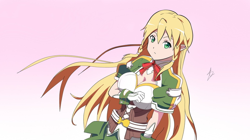 Suguha Kirigaya, Sword Art Online, 1080P, Leafa (Sword Art Online)