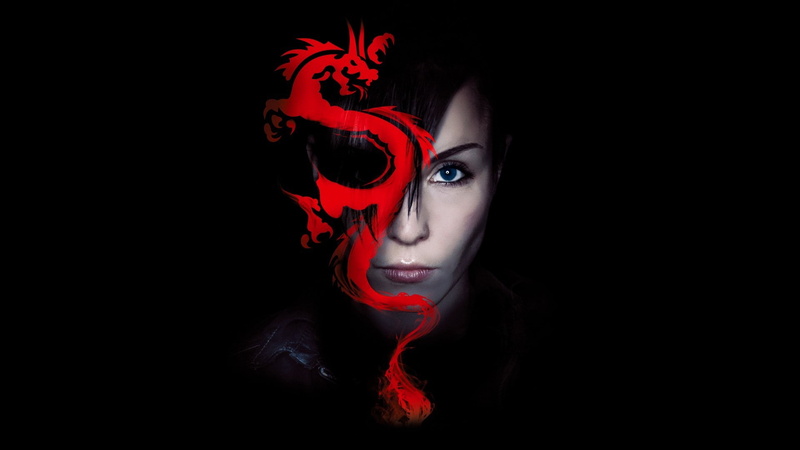 movies, 1080P, tattoo, Lisbeth Salander, Stieg Larsson, dragon, The Girl With The Dragon Tattoo