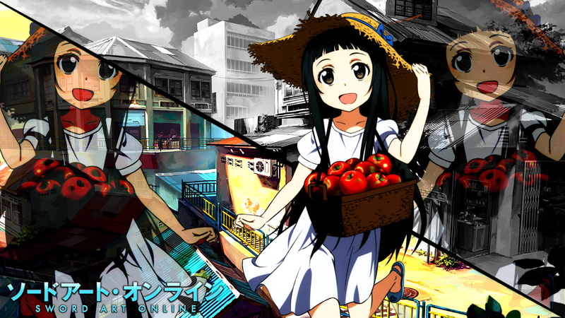 Yui (Sword Art Online), 1080P, Sword Art Online