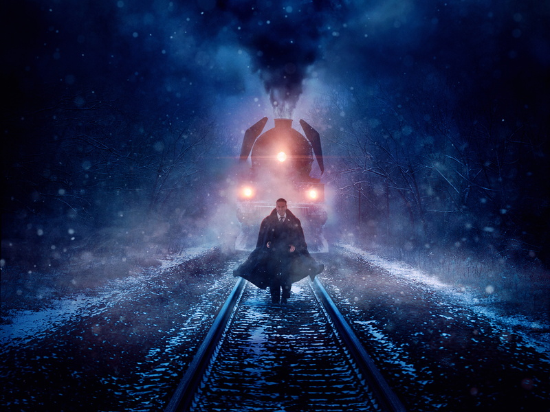4K, 4K, Kenneth Branagh, 2017, Murder on the Orient Express