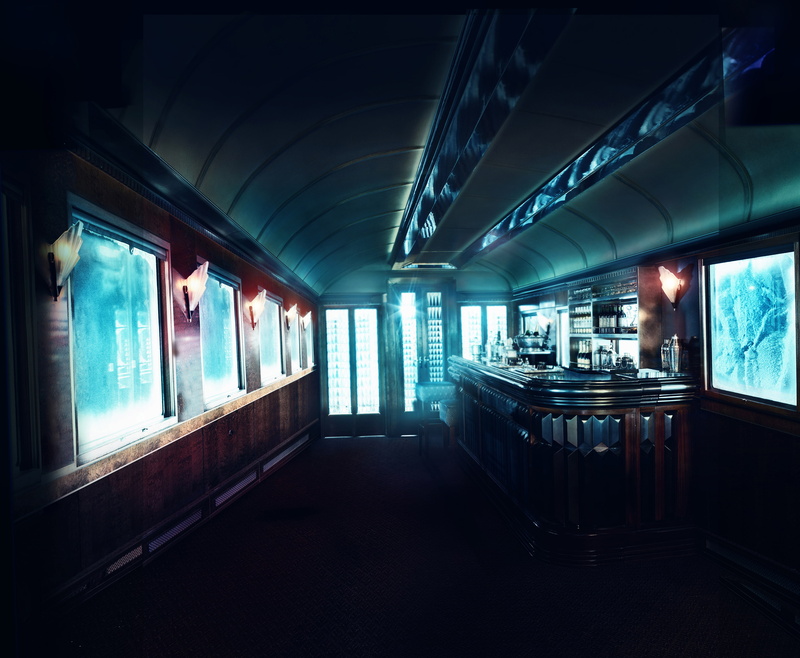 4K, Orient Express, Train, 4K