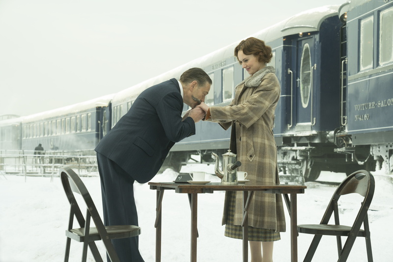 Murder on the Orient Express, 5K, Daisy Ridley, 5K, Kenneth Branagh