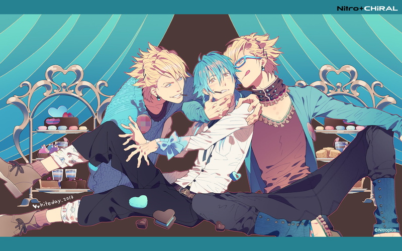 dramatical, 1080P, murder