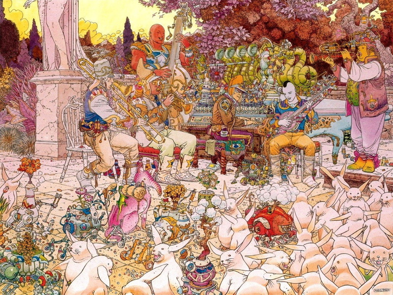Mœbius, 480P