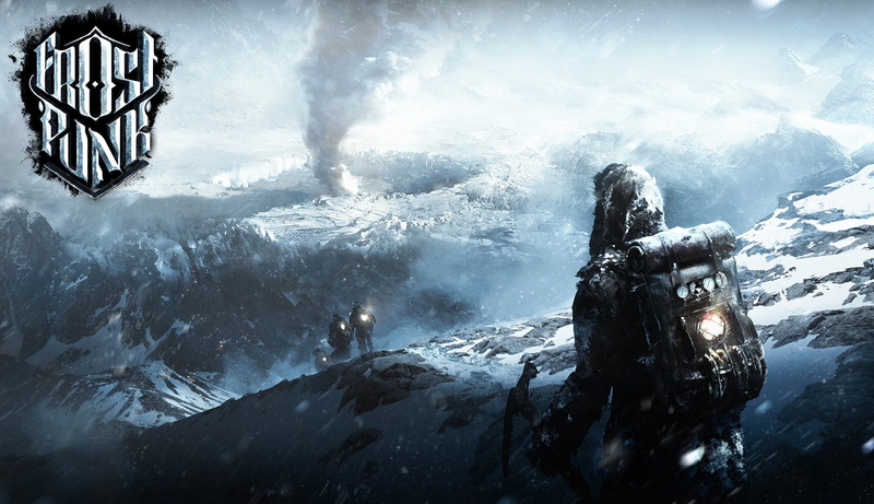 1080P, Frostpunk, Video Game