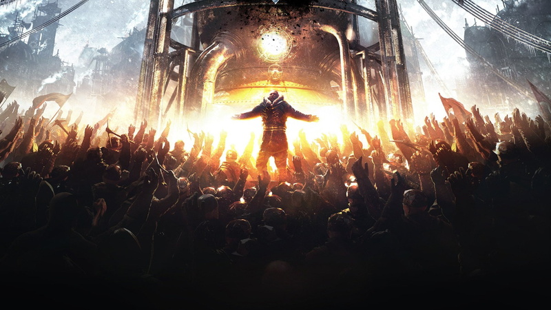 Video Game, 1080P, Frostpunk