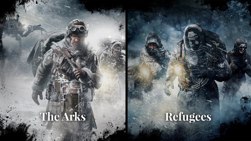 1080P, Video Game, Frostpunk