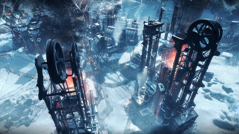 1080P, Video Game, Frostpunk