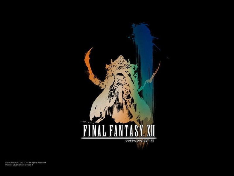 Final Fantasy, 480P, Final Fantasy XII